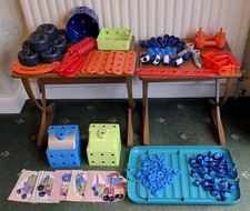 ELC Build It Bits ‘N’ Bobs Nuts & Bolts Chunky Toy Construction Playset - 100%