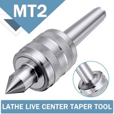Mt2 live center morse - live, taper