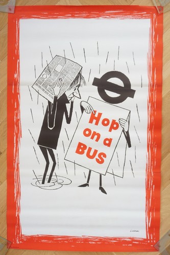 1958 hop bus - 1958, a