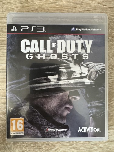 Call duty ghosts - call,