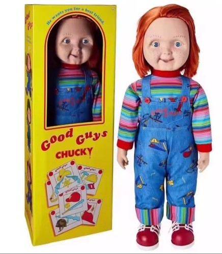 Huge life size replica - huge,