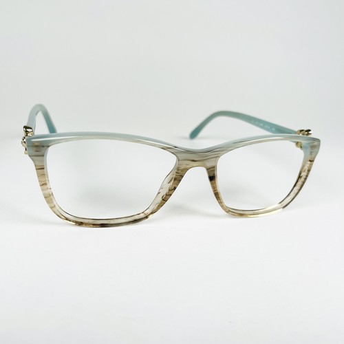 Bvlgari eyeglasses blue - bvlgari,