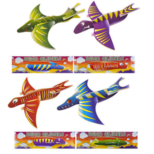 Dinosaur flying plane - dinosaur,