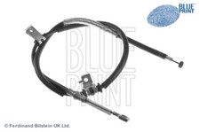 RIGHT REAR PARKING BRAKE PULL