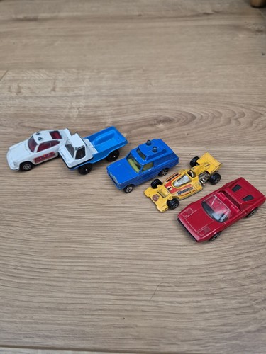 Job lot 1970s corgi juniors - lot, 1970s+