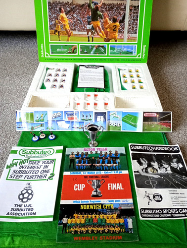 Subbuteo league cup - subbuteo,
