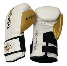 Maxx Boxing Gloves Convex Skin