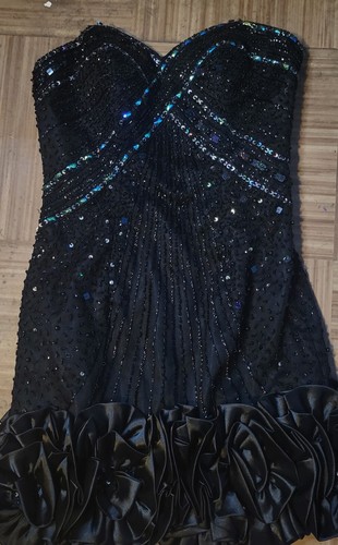 Gorgeous jazz couture prom - jazz,
