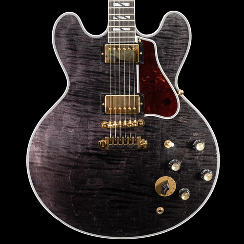 Gibson custom shop - gibson, king