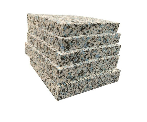 Recon cut size foam - cut,