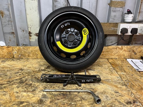 2003 hyundai getz - 2003, 14"