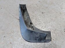 NISSAN QASHQAI NSF PASSENGER SIDE LH FRONT MUD FLAP