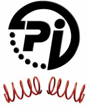 FORD FIESTA Mk2 83-89 1.1 35mm PI LOWERING SPRINGS **REARS**