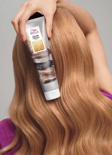 Wella colour fresh - colour, golden