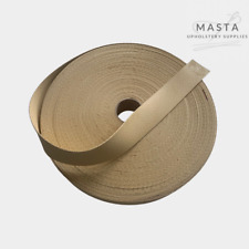 PirelIi Webbing Upholstery Rubber Webbing for Sofa Chair Seating Ercol Webbing