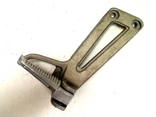 Foot peg right - foot, tdr