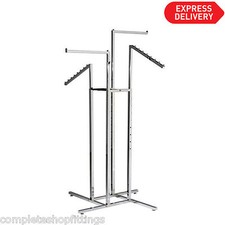 4 WAY MIX FASHION CLOTHES RAIL