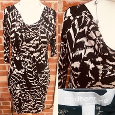 Debenhams Red Herring Size 14