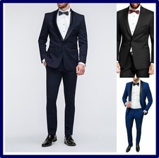 Men's Slim Fit Suit Wedding