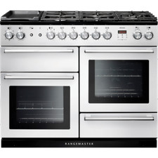 Rangemaster NEX110DFFWH/C