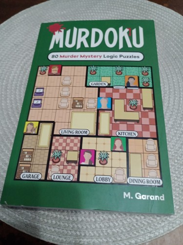 Murdoku murder mystery - murdoku, 80
