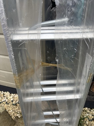 Loft ladder - loft,