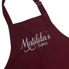 Personalised Embroidered