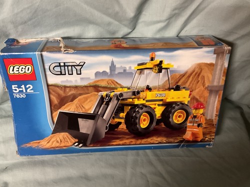 Lego city 7630 - lego, front-end