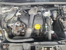 2012 RENAULT MEGANE 1.5 MK3 X95 GT COMPLETE DCI ECO MANUAL DIESEL ENGINE K9K846