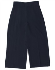 ZARA Womens High Waist Wide