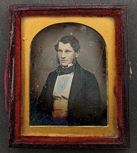 Victorian daguerreotype ninth - victorian,