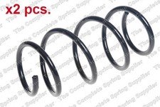 X2 PCS FRONT COIL SPRINGS SET
