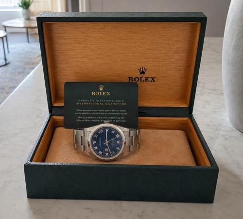 Rolex oyster perpetual - rolex,