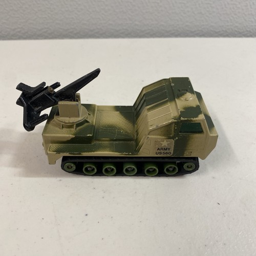 Rare matchbox battleking - matchbox,