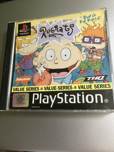 Rugrats search for reptar - search,