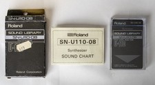 Roland SN-U110-08 Synthesizer