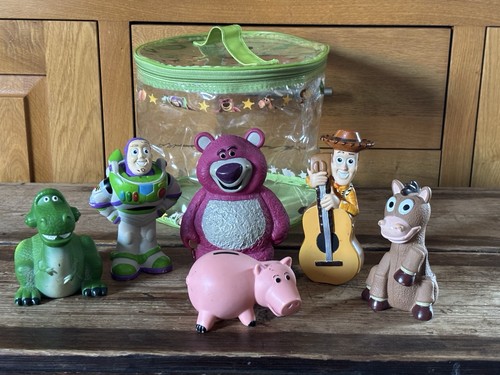 Disney toy story - x6,