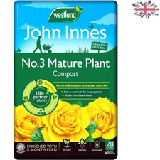 30L John Innes No.3 Compost -