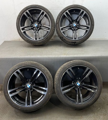 Genuine oem bmw m3 - 19", m4
