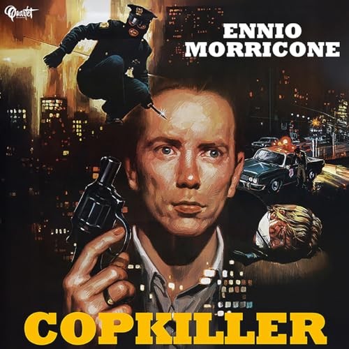 Ennio morricone copkiller - ennio,