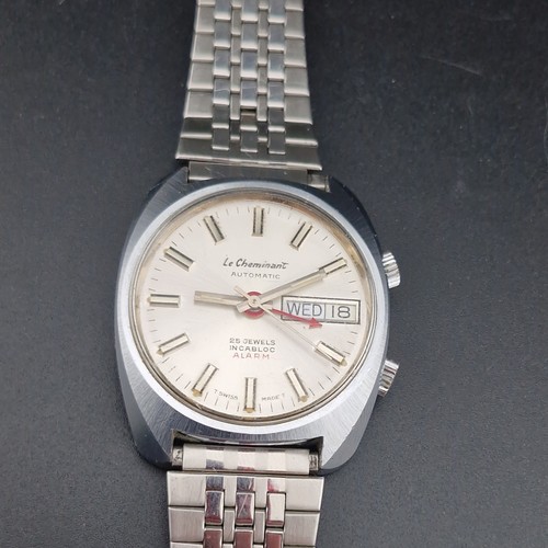 Vintage men c1975 swiss le - vintage, men's