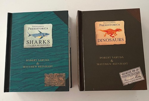 Encyclopedia prehistorica - encyclopedia,