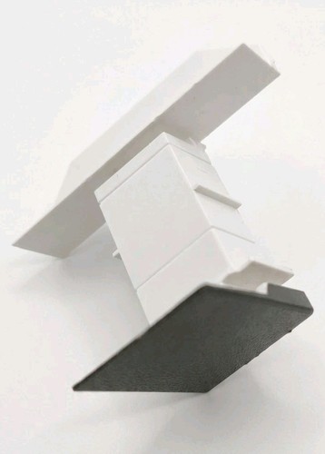 Rehau upvc dummy mullion - dummy, end