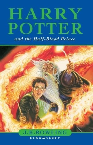 Harry potter and the - and,