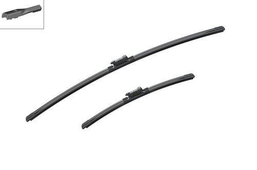 Bosch front aerotwin wiper - bosch,