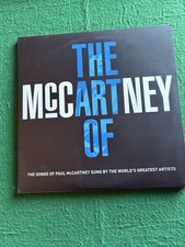 Art of McCartney Triple Vinyl