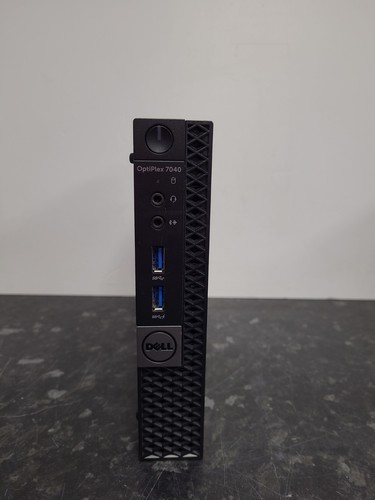 Dell optiplex 7040 - optiplex, micro,
