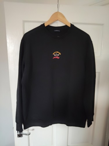 Paul and shark jumper - and,
