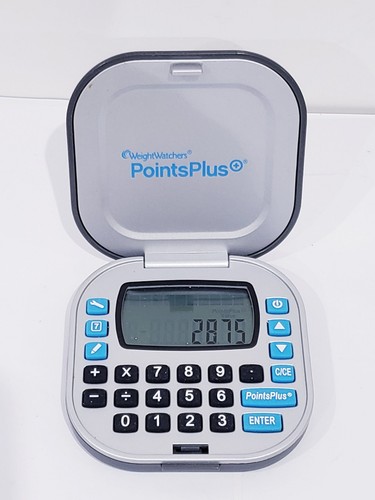 Weight watchers points - weight,