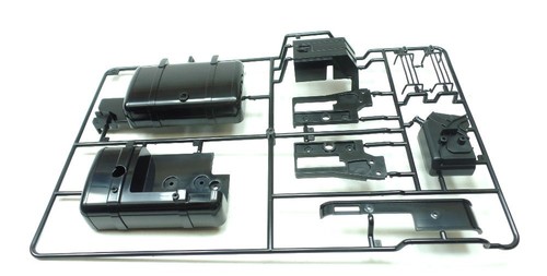 Tamiya mercedes benz arocs - benz,